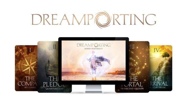 Show what you get with dreamporting quest program